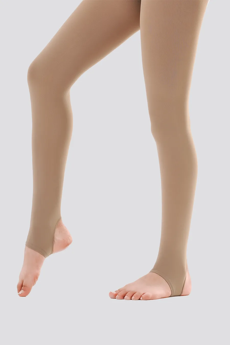 Toddler/Girl's Ultra Soft Stirrup Tights