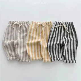 Toddlers Stripe Pants