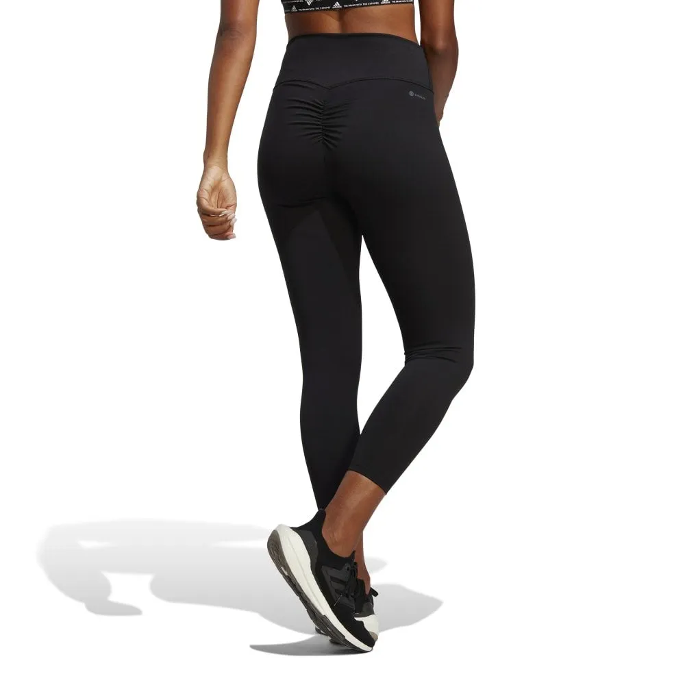 Train Essentials High-Waisted Push-It 7/8 Leggings