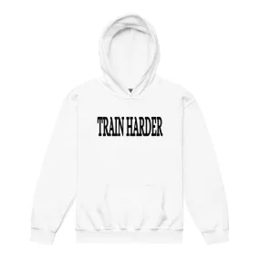 Train Harder - Youth Hoodie