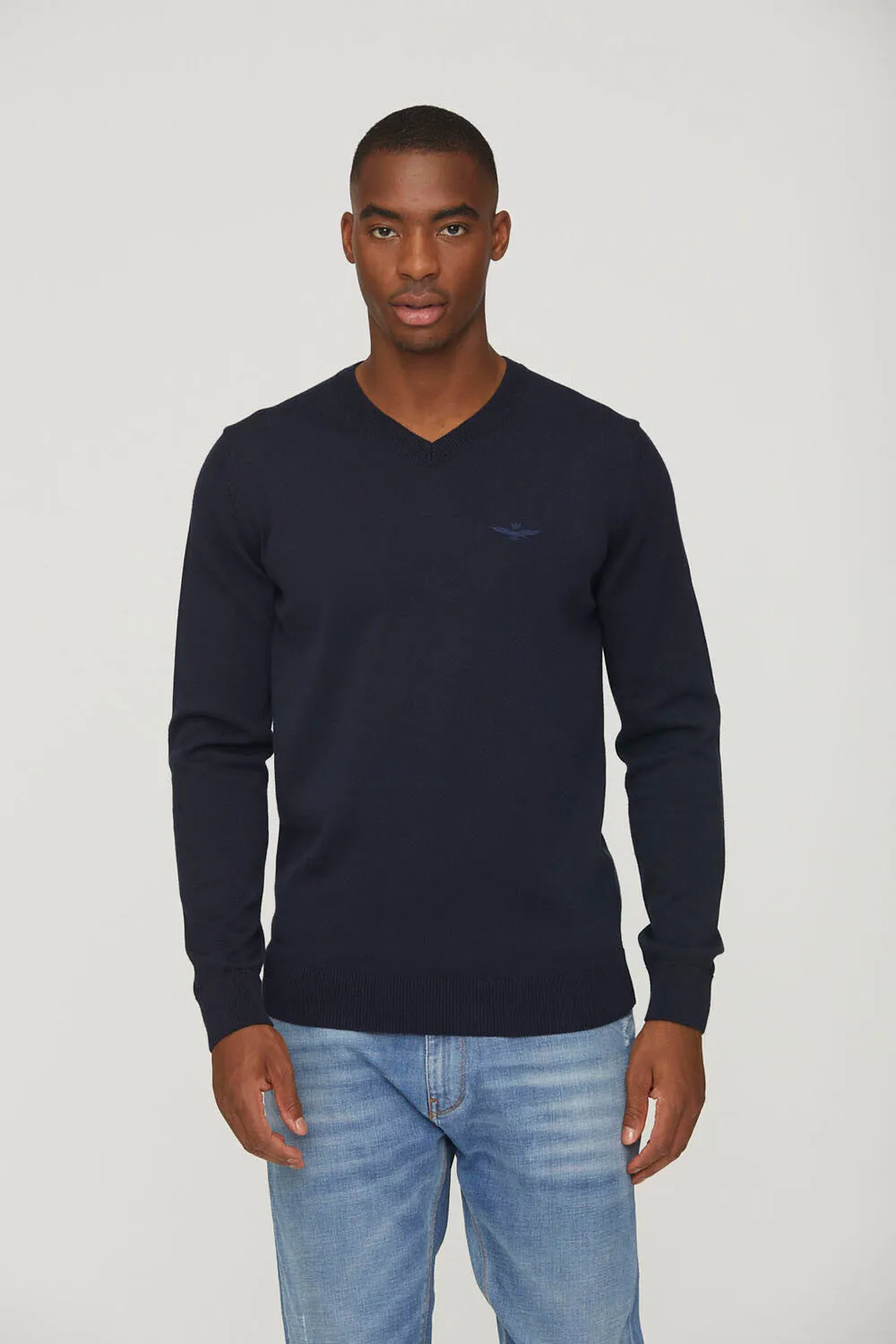 V-Neck Jumper