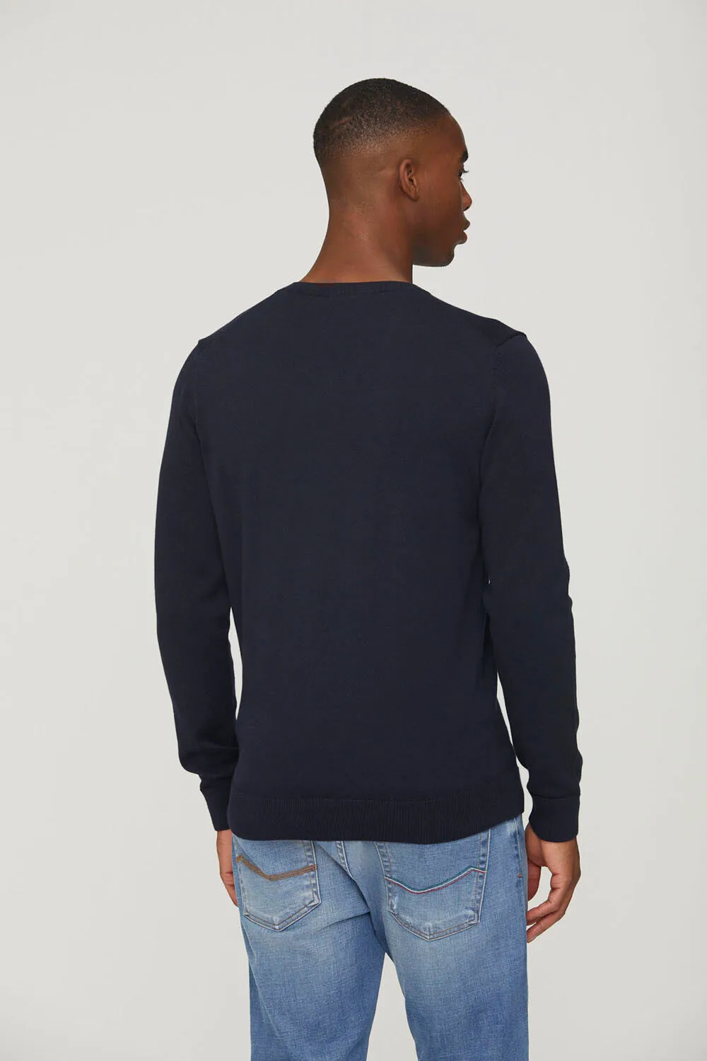 V-Neck Jumper