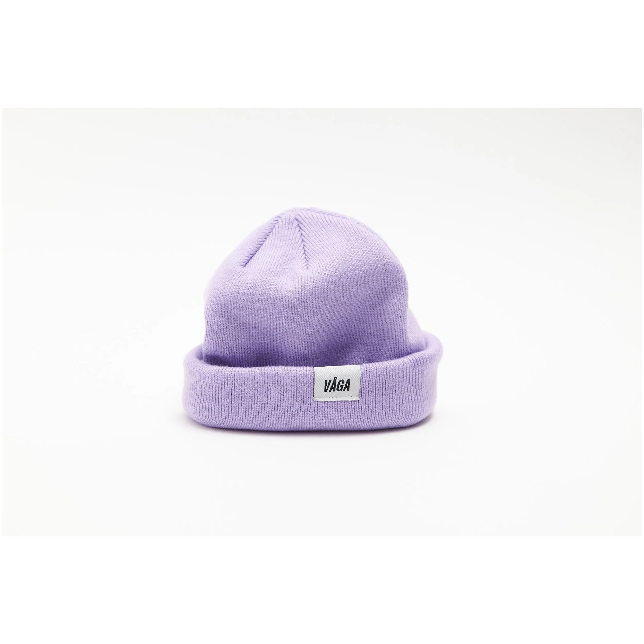 Vaga Fine Rib Beanie