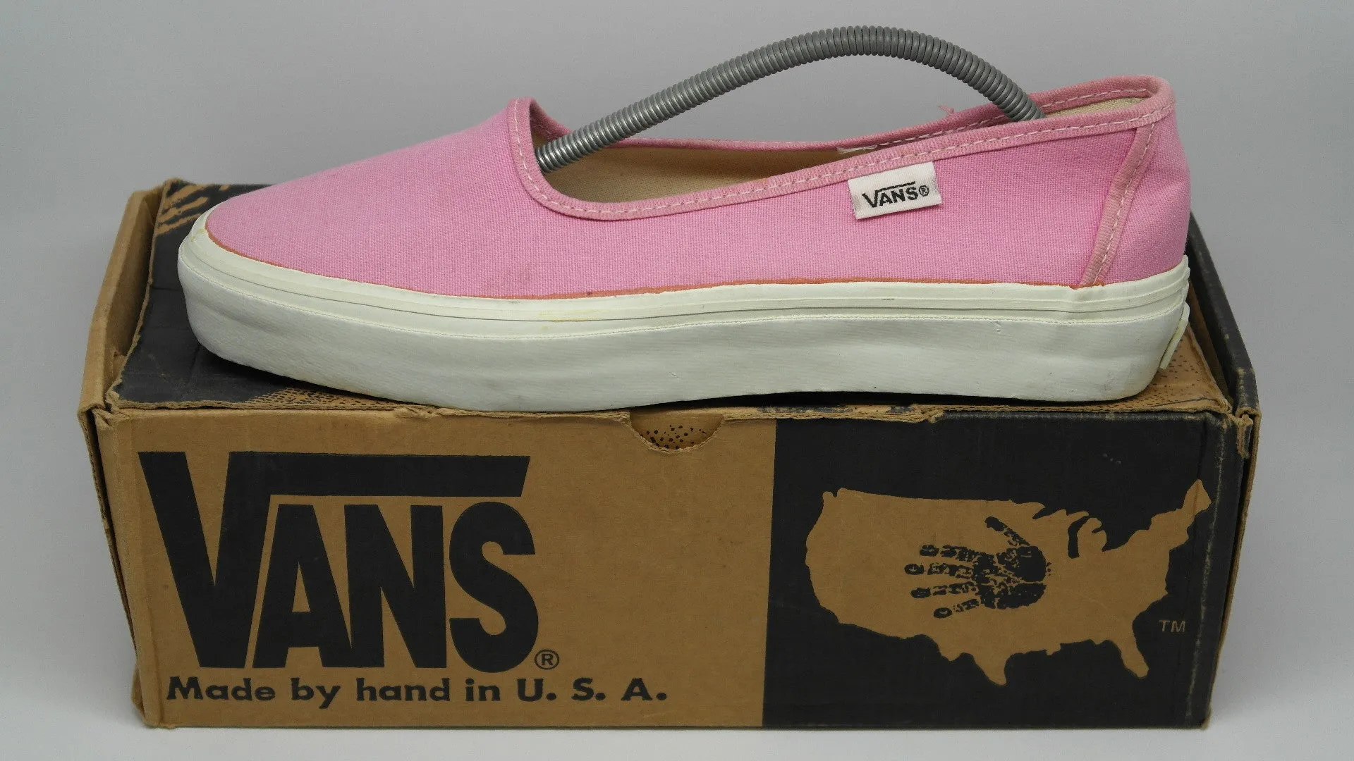 vans style #55 ~ US7