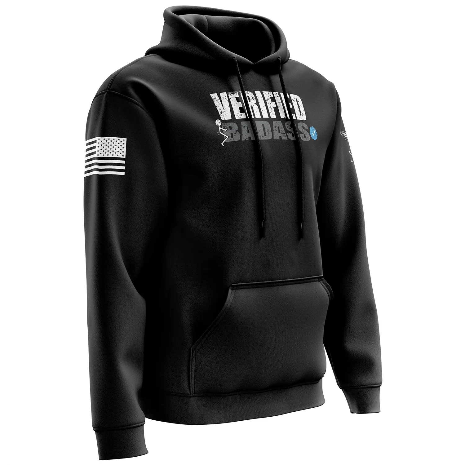 Verified Badass Hoodie