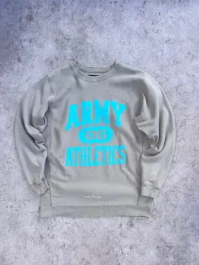 Vintage Army OG Athletics Crewneck (XL)