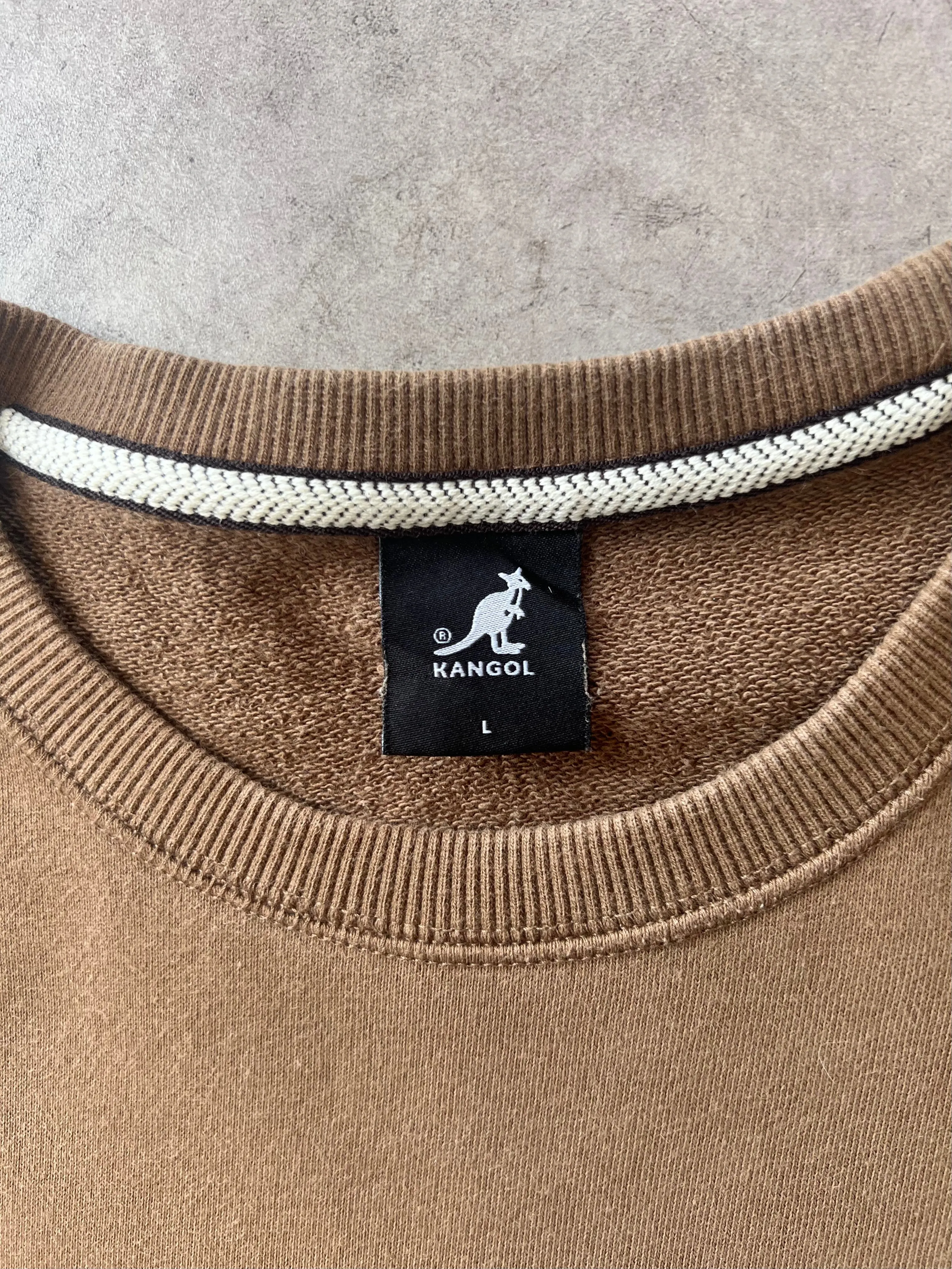 Vintage Kangol Crewneck (L)