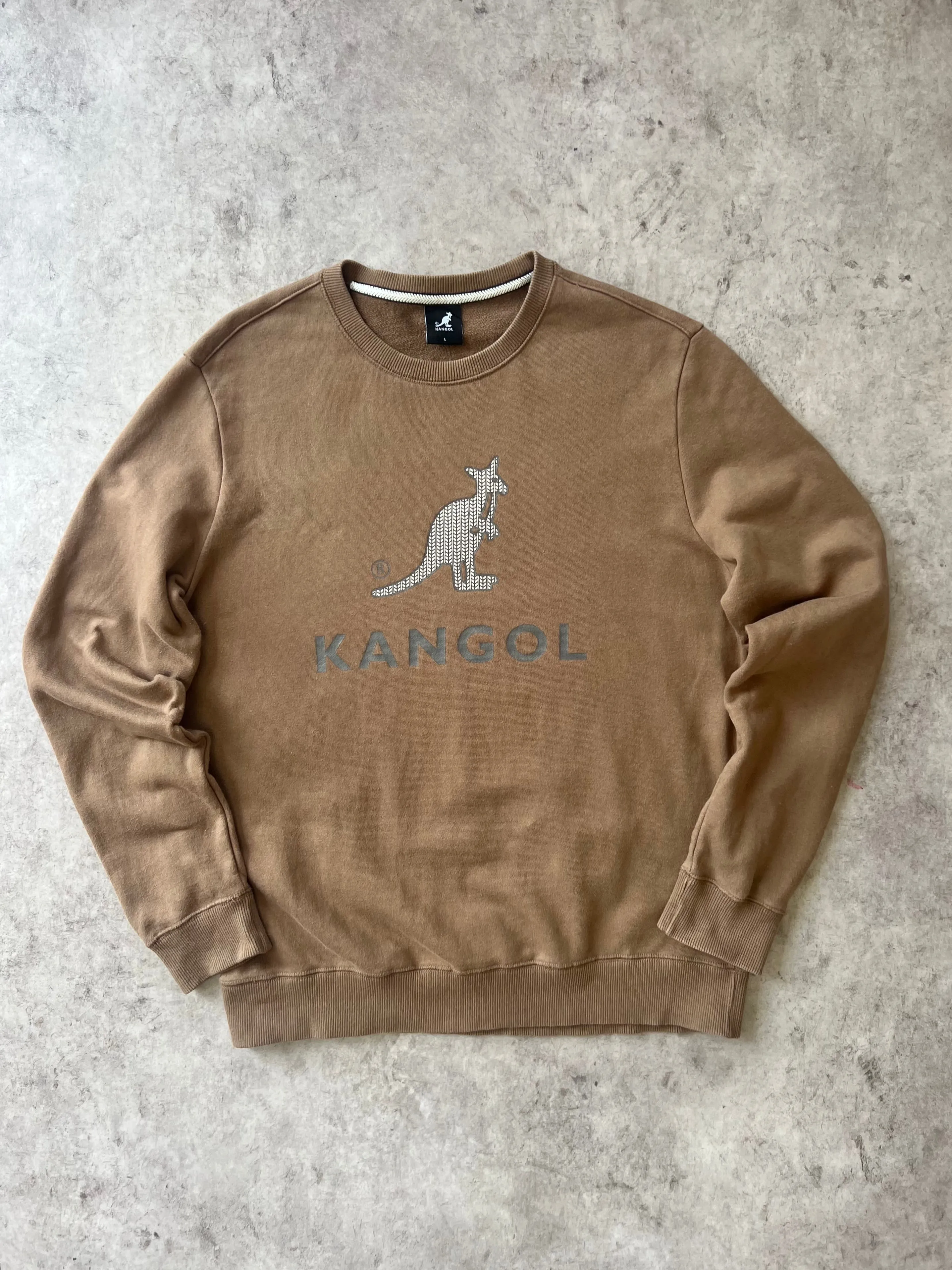 Vintage Kangol Crewneck (L)