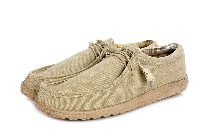 Wally Beige CLEARANCE