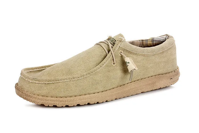 Wally Beige CLEARANCE