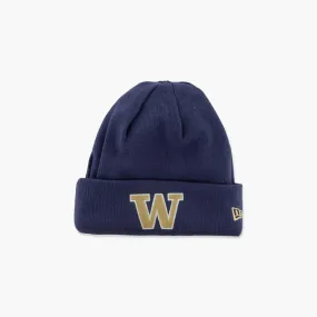 Washington Huskies Reversible Cuff Beanie