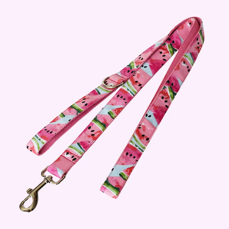 Watermelon Print Dog Collection for Vibrant Pet Style