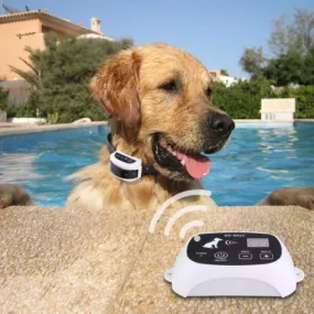 Wireless Dog Fence Collar System