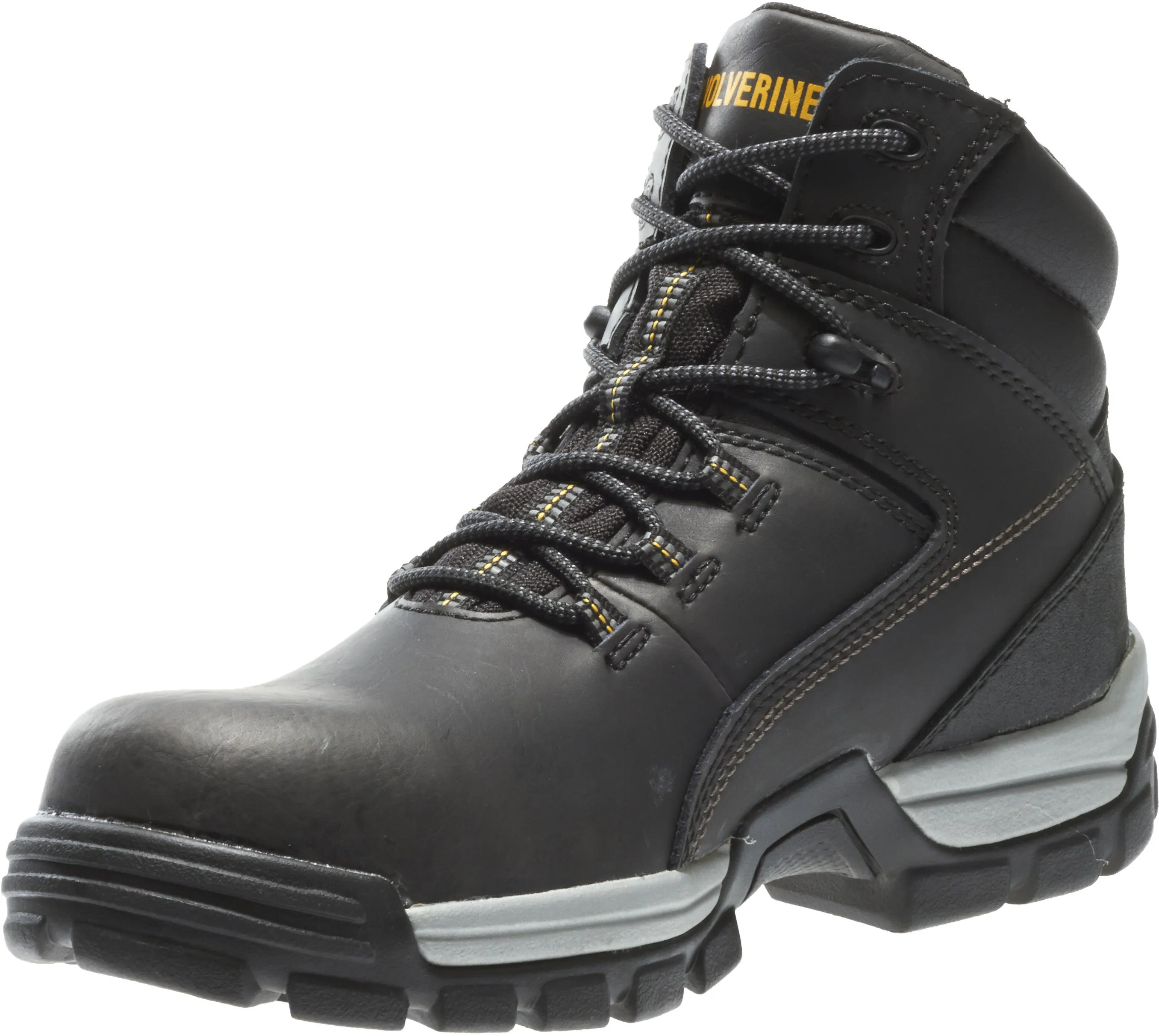 Wolverine W10304 - Men's Hi-Visibility 6" Waterproof Boot