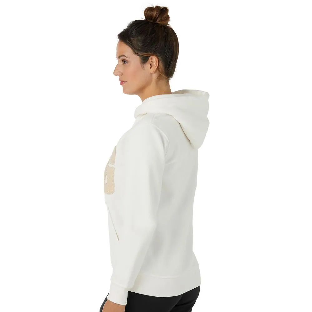 Women's Apparel UGG REY UGGFLUFF LOGO HOODIE 1144506 NIMBUS SAND