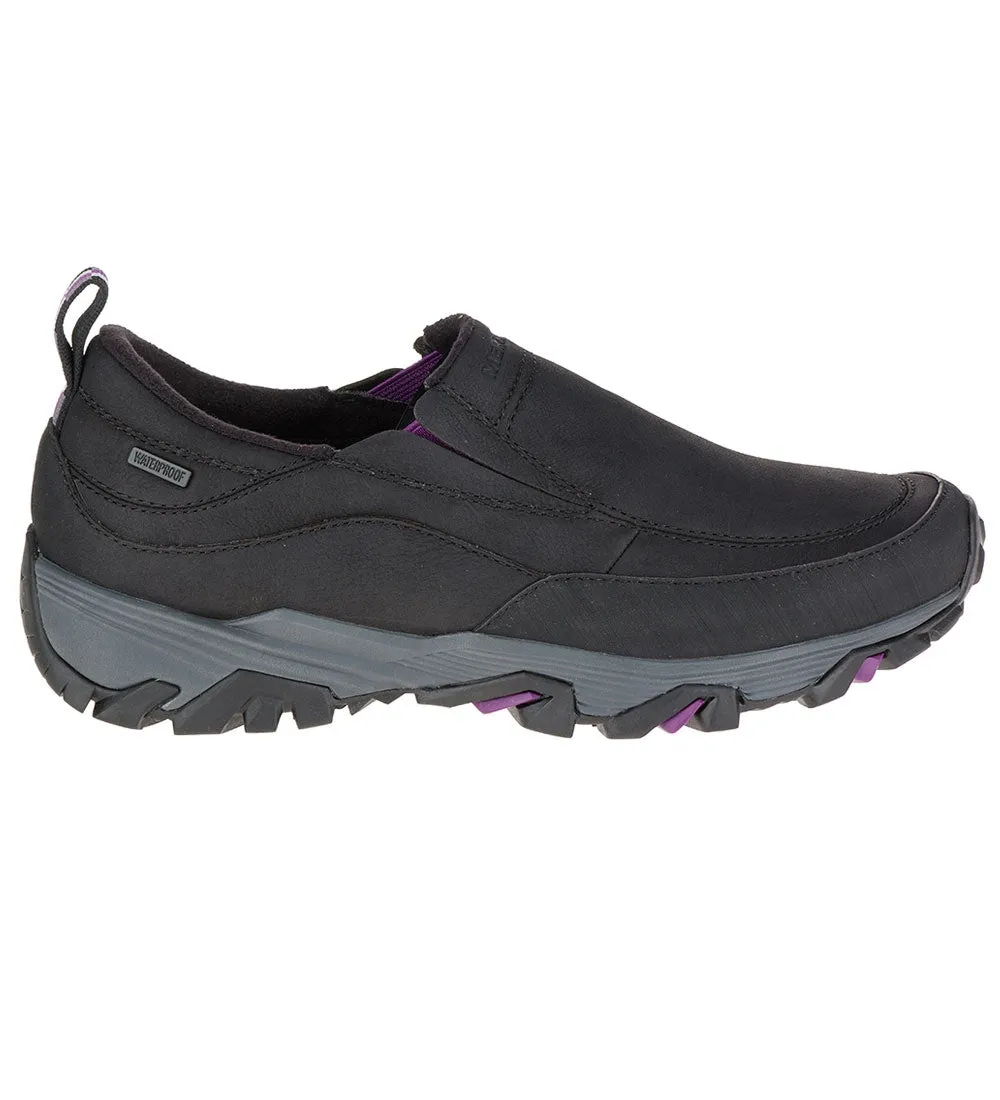 Women's Coldpack Ice  Moc Waterproof Wide