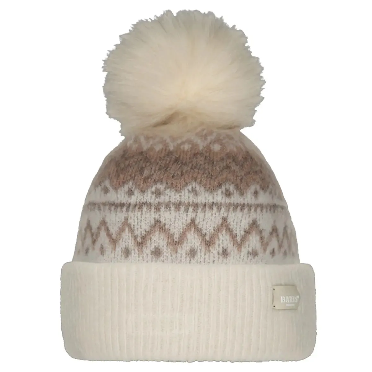 Woodstar Beanie - Cream