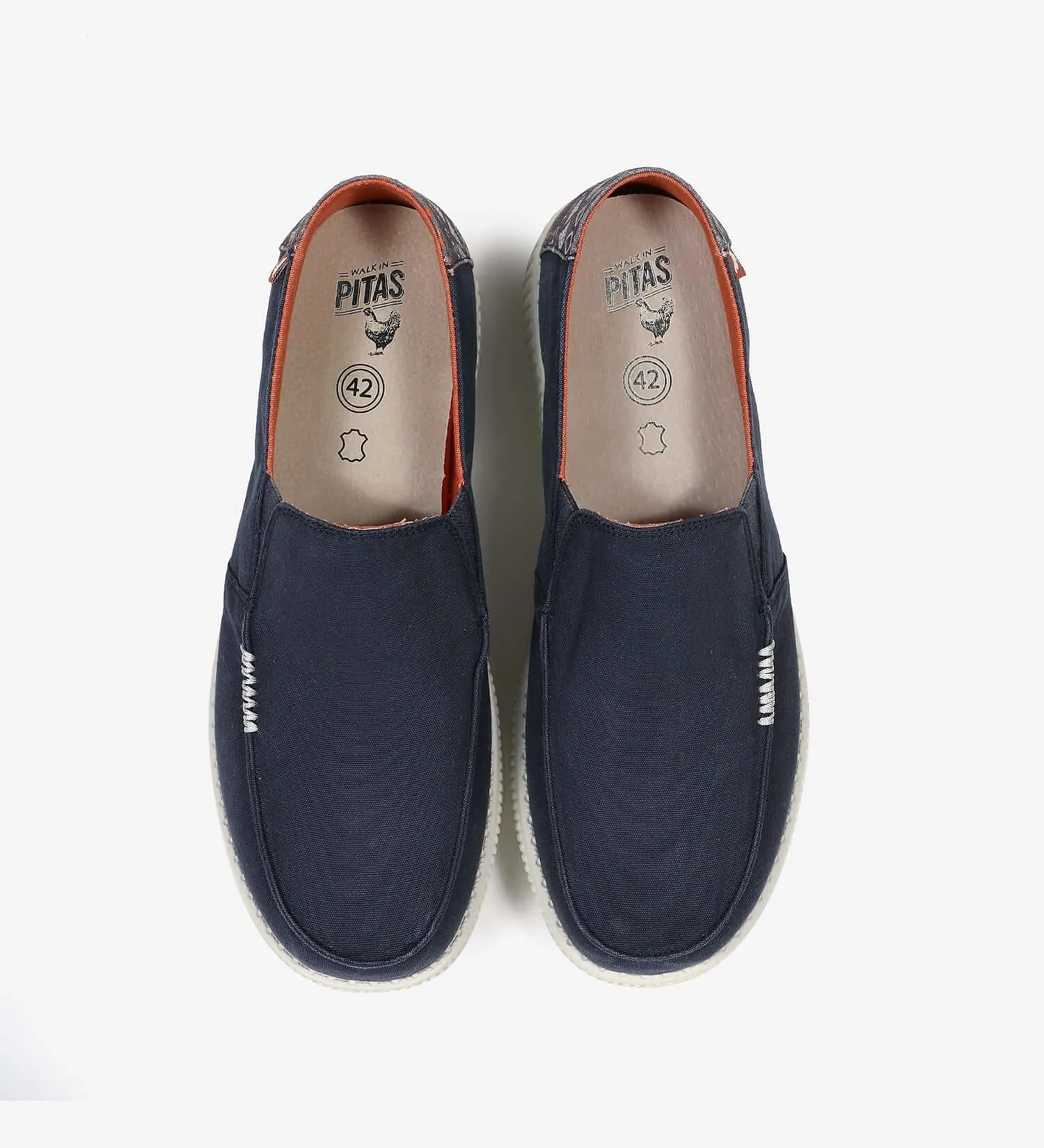 WP150 Inti Ultralight Loafers