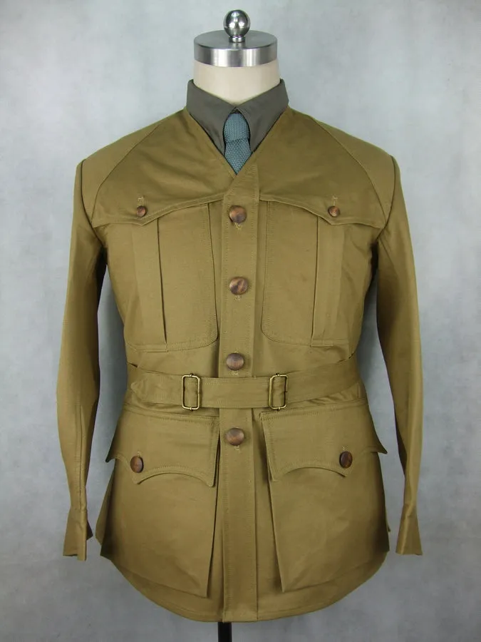 WW2 Italy Italian Tropical Troops M1941 M41 Tunic Jacket