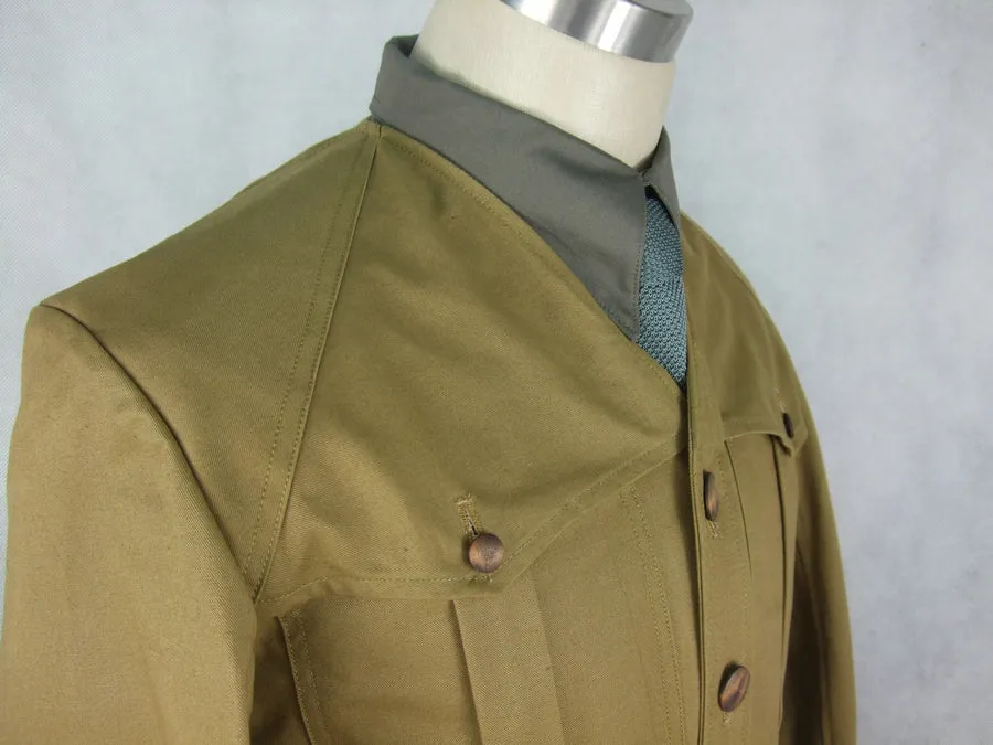 WW2 Italy Italian Tropical Troops M1941 M41 Tunic Jacket