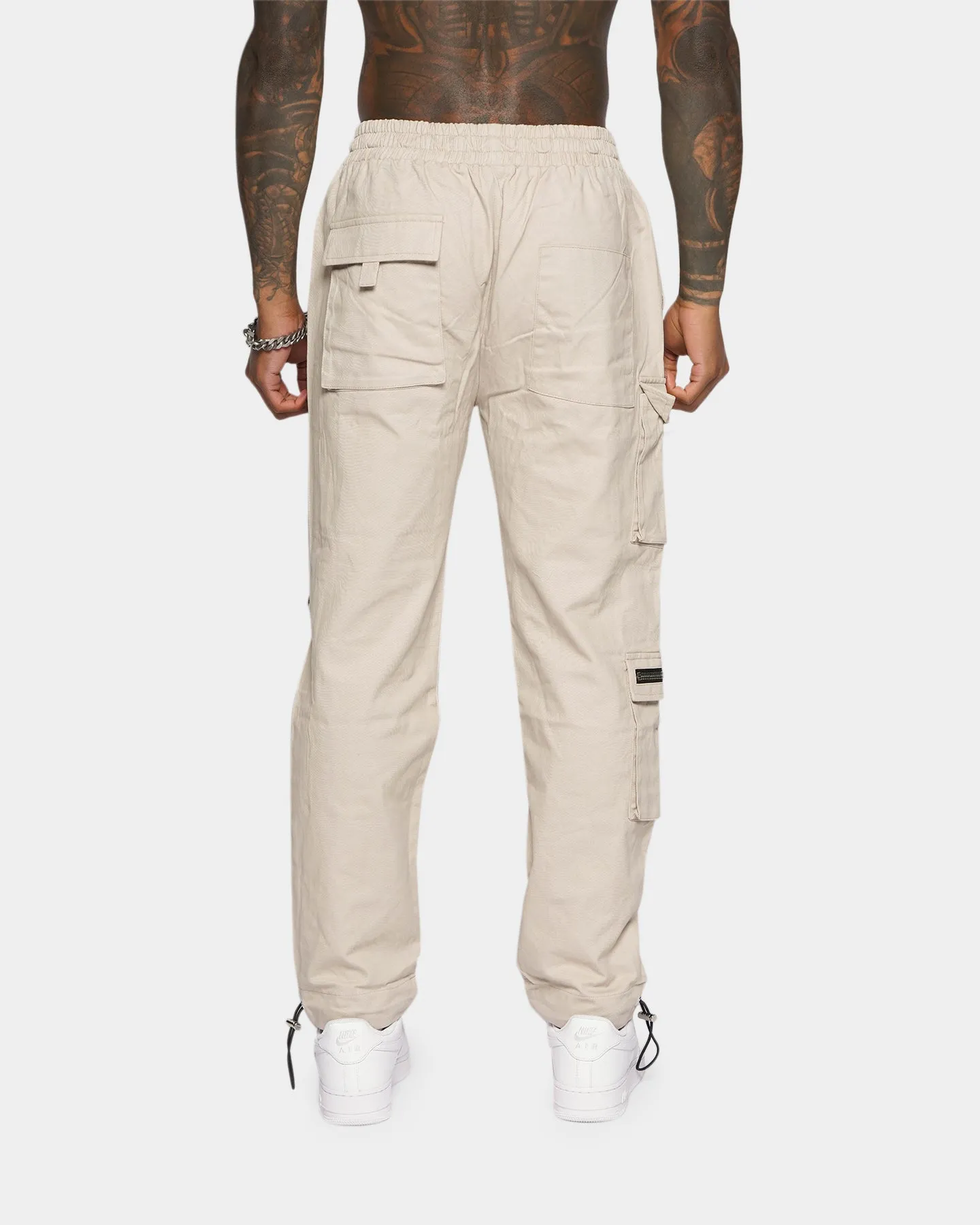 XXIII Lex Cargo Pants Stone