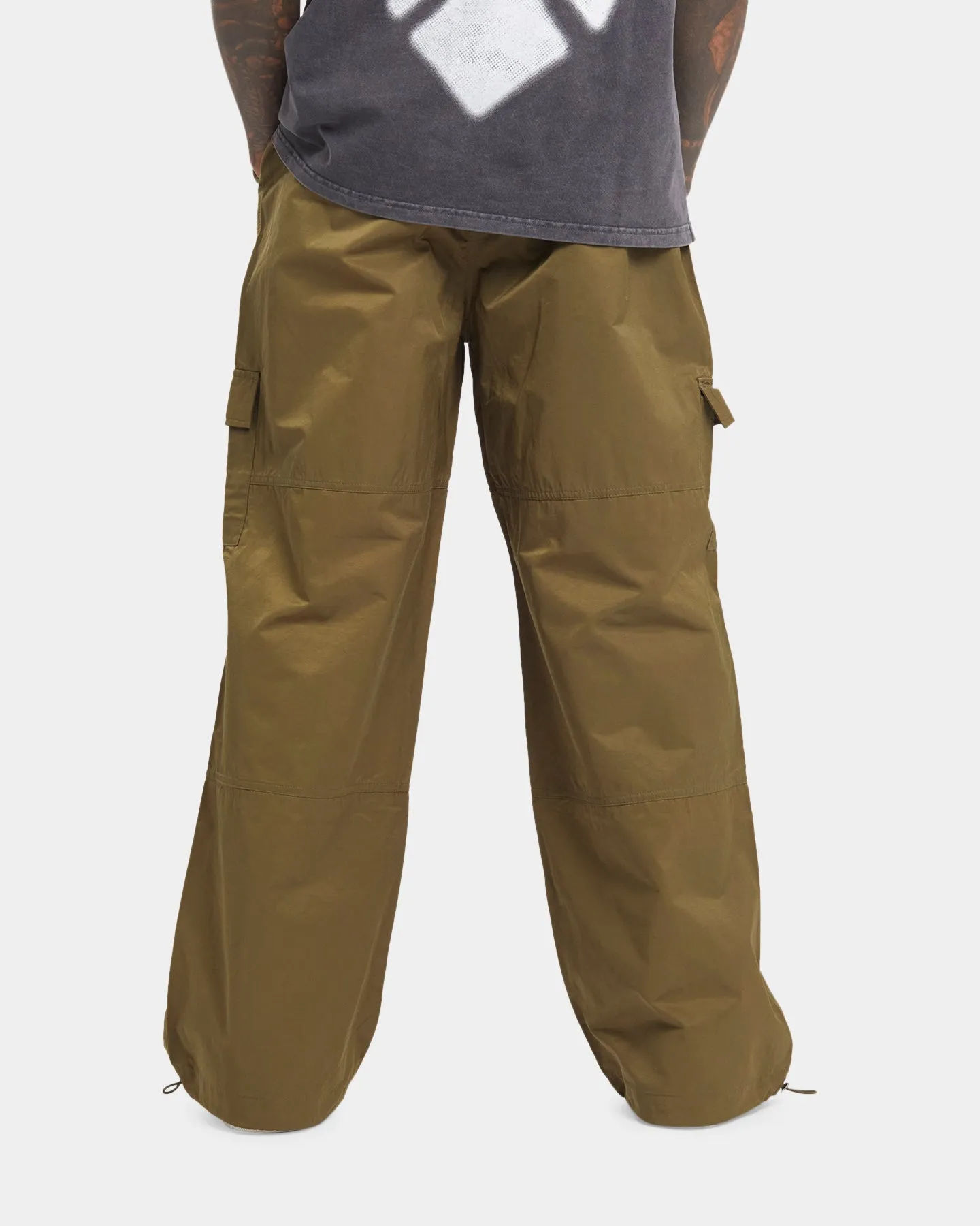 XXIII Parachute Pants Khaki