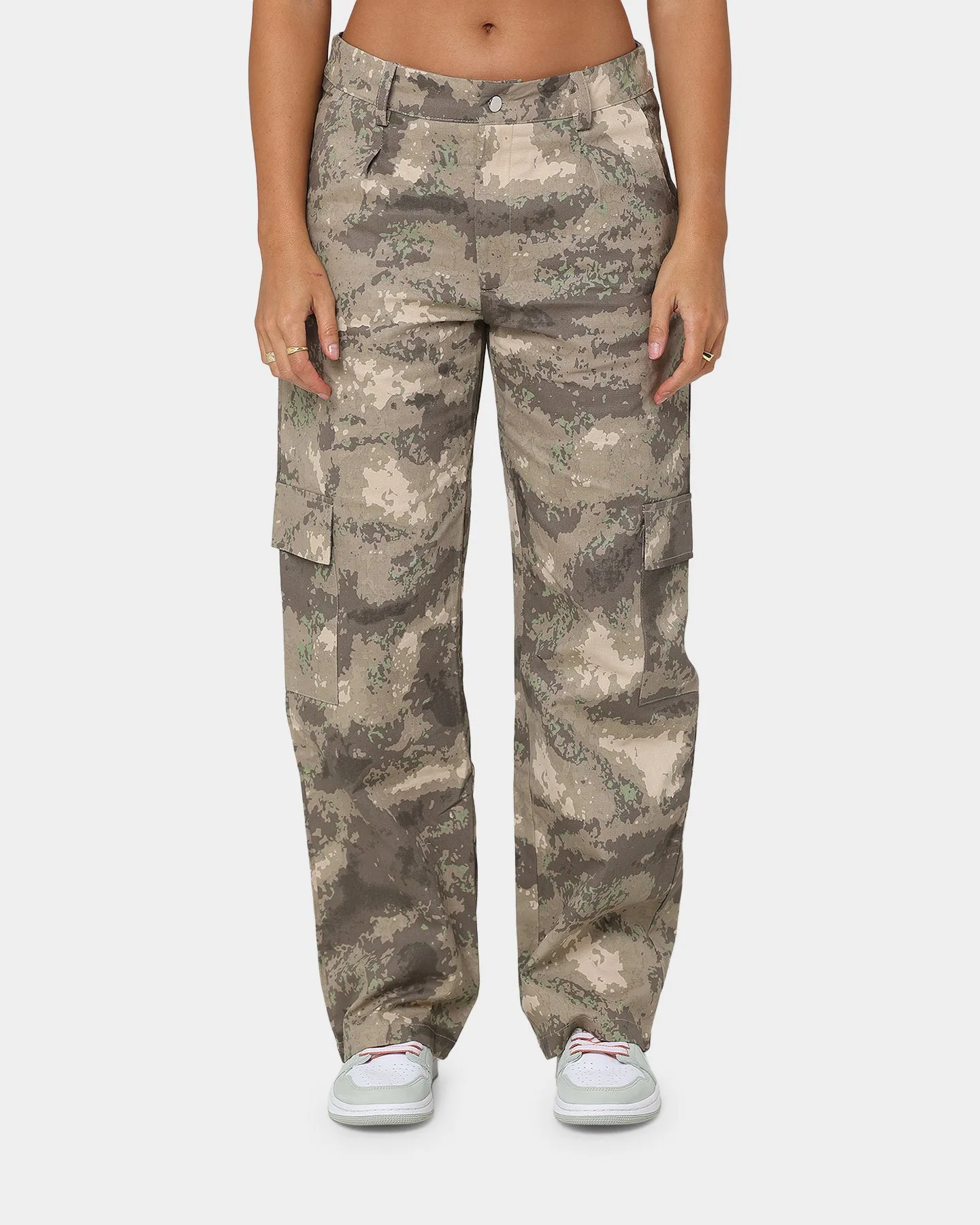 XXIII Women's Abril Camo Pants Desert Camo