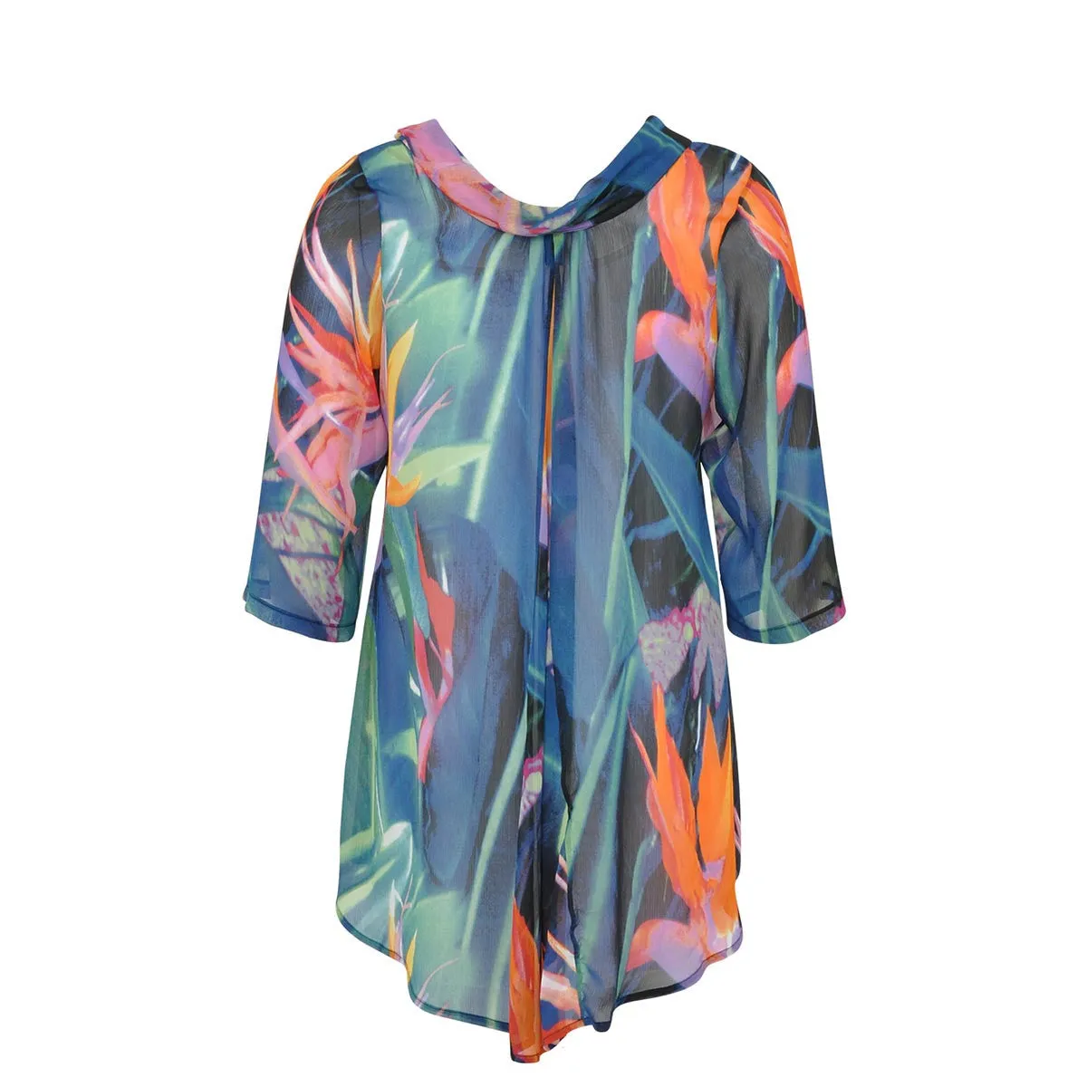 Yoek Paradise Tunic