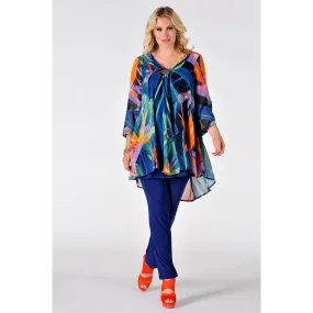 Yoek Paradise Tunic