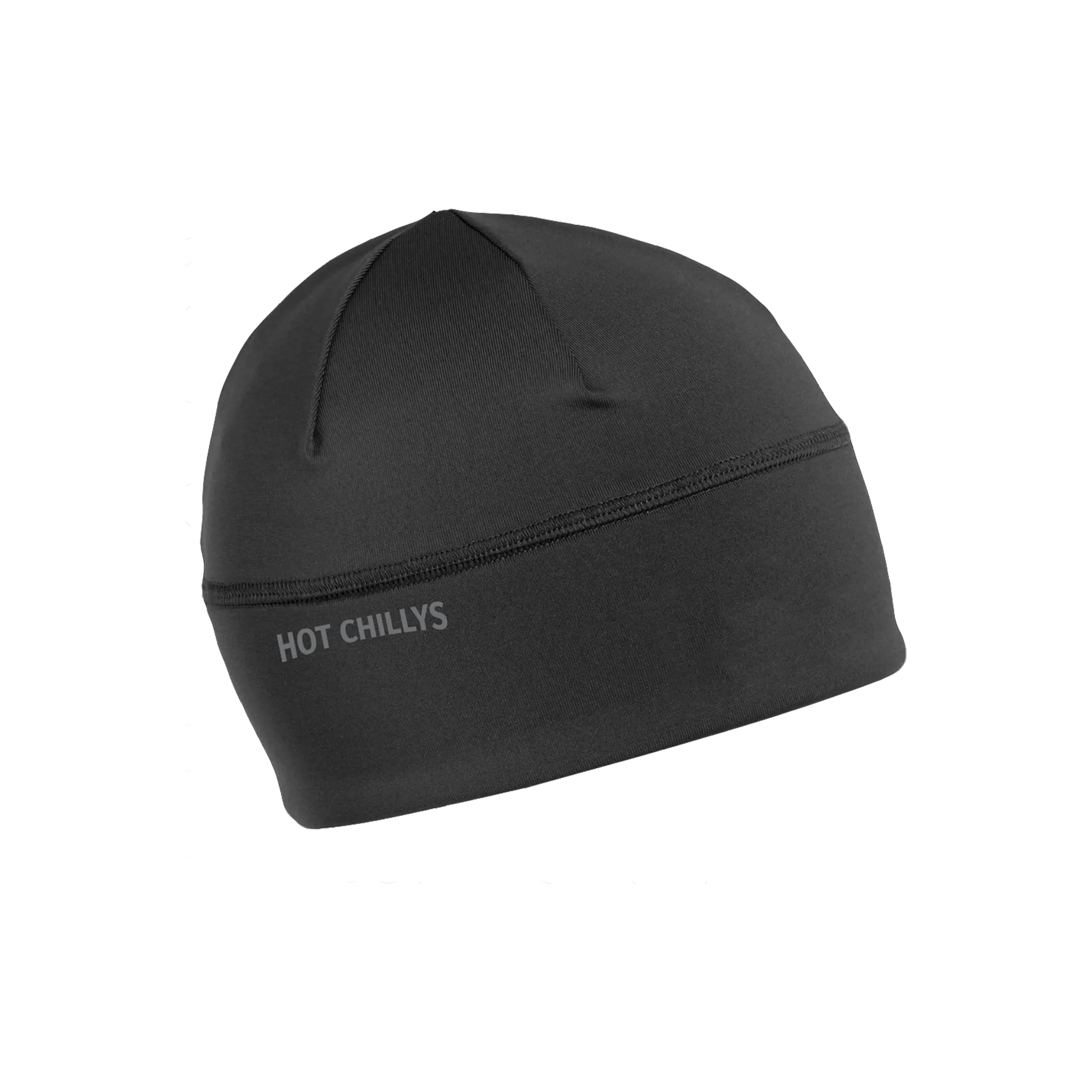 Youth Micro-Elite Chamois Beanie - Black